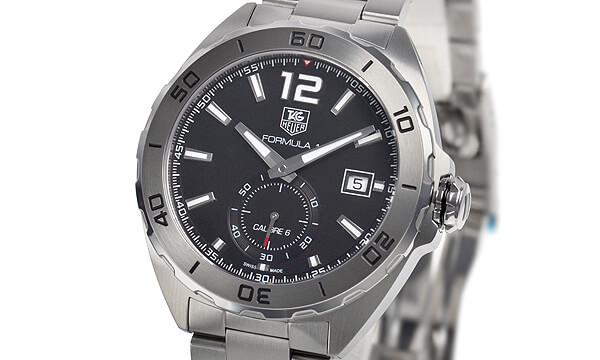 タグホイヤースーパーコピーTAG HEUER フォーミュラ1 WAZ2110.BA0875